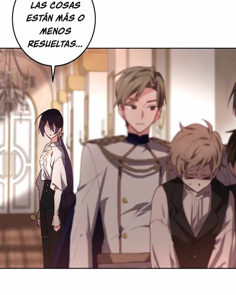 La segunda vida de una princesa basura Capítulo 7 - Página 31