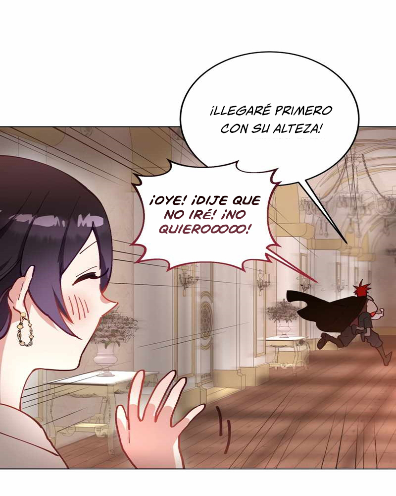 La segunda vida de una princesa basura Capítulo 7 - Página 40