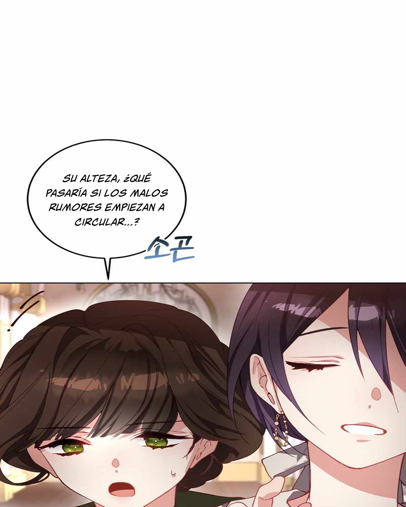 La segunda vida de una princesa basura Capítulo 7 - Página 41