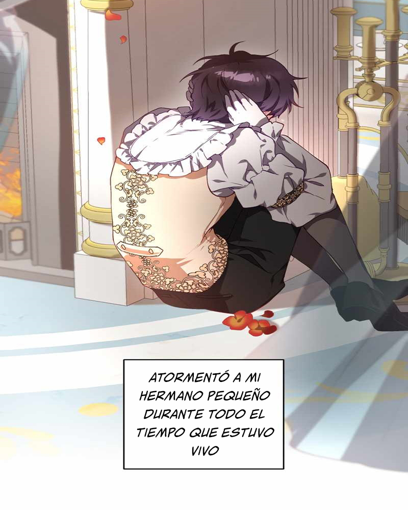 La segunda vida de una princesa basura Capítulo 7 - Página 45