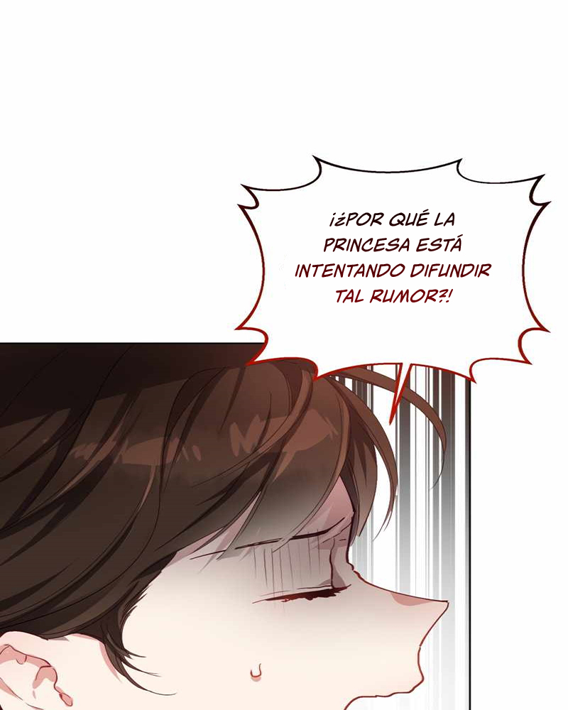 La segunda vida de una princesa basura Capítulo 7 - Página 50