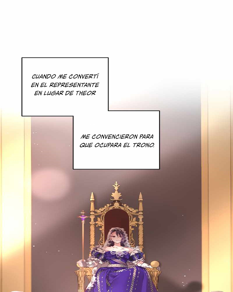 La segunda vida de una princesa basura Capítulo 7 - Página 56