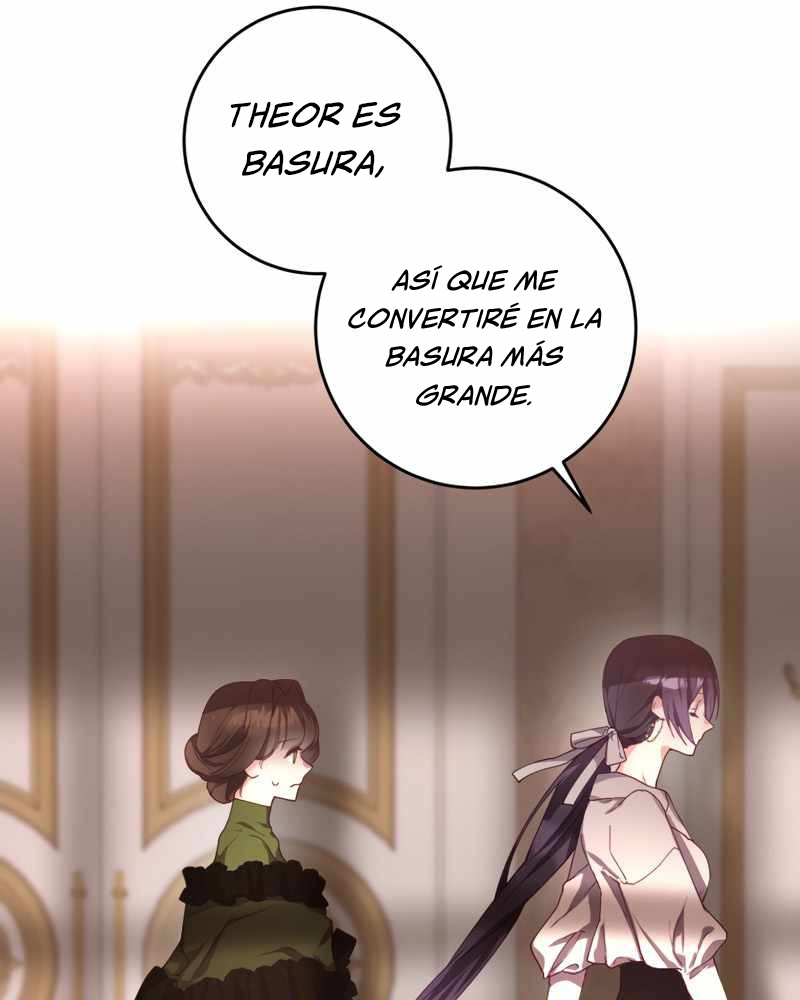 La segunda vida de una princesa basura Capítulo 7 - Página 59