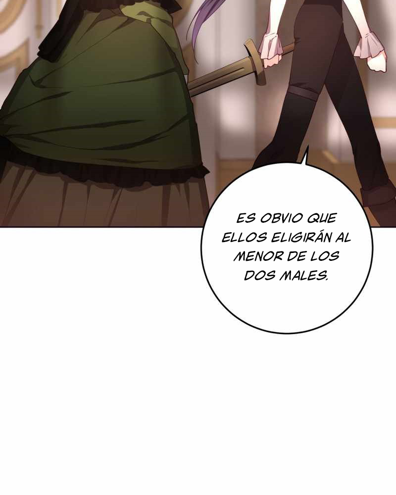 La segunda vida de una princesa basura Capítulo 7 - Página 60