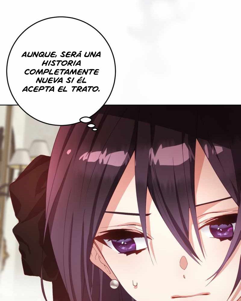 La segunda vida de una princesa basura Capítulo 7 - Página 72
