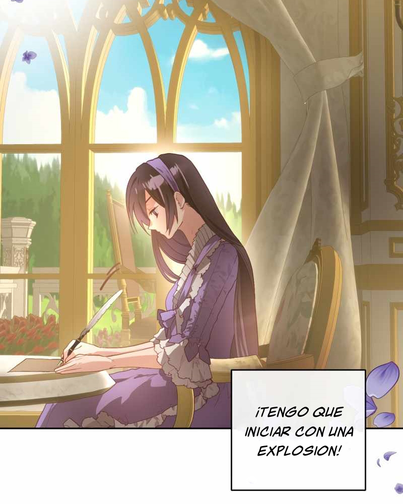 La segunda vida de una princesa basura Capítulo 8 - Página 105