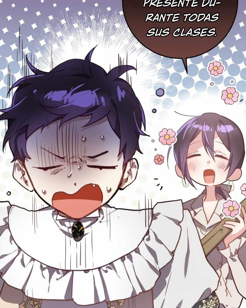 La segunda vida de una princesa basura Capítulo 8 - Página 11