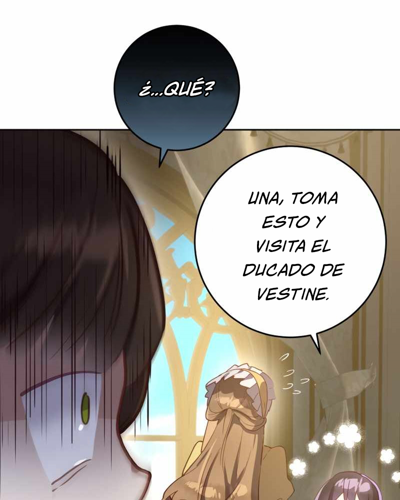 La segunda vida de una princesa basura Capítulo 8 - Página 112