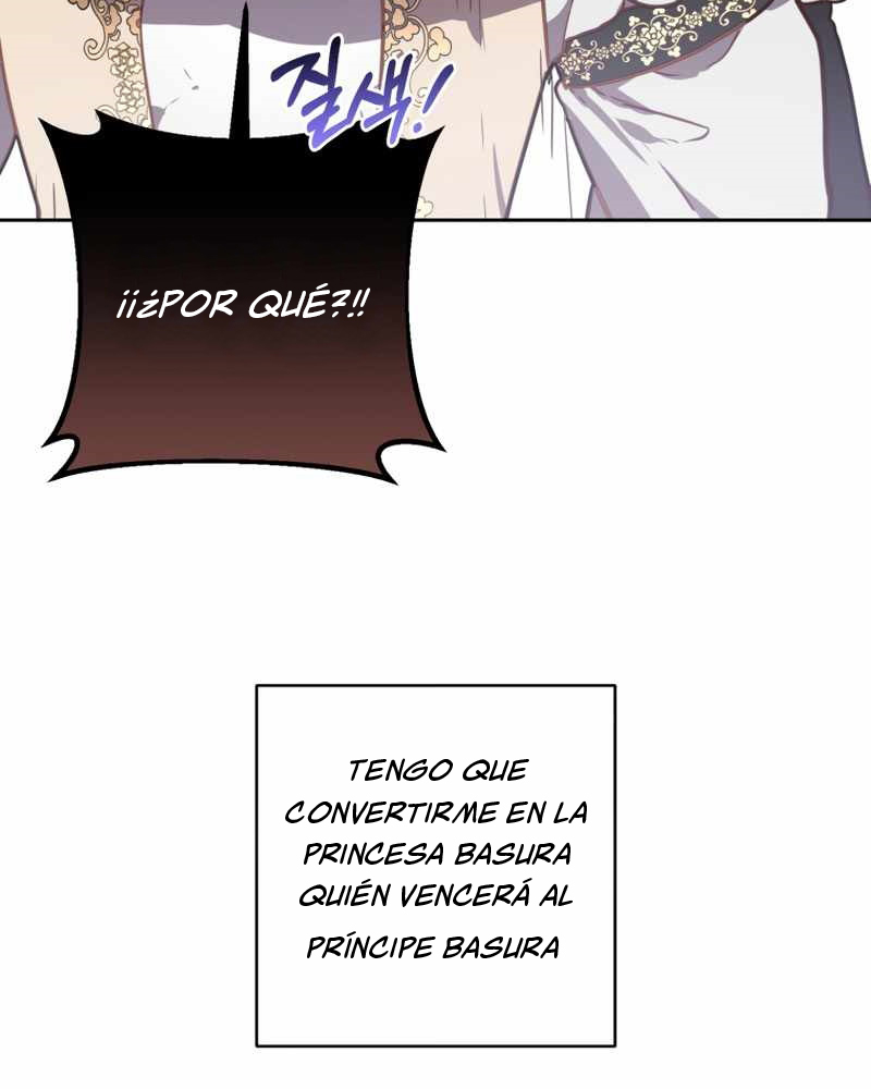 La segunda vida de una princesa basura Capítulo 8 - Página 12