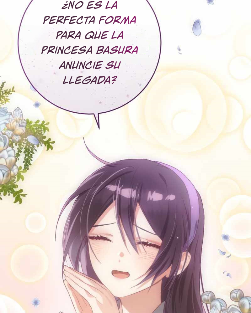 La segunda vida de una princesa basura Capítulo 8 - Página 122