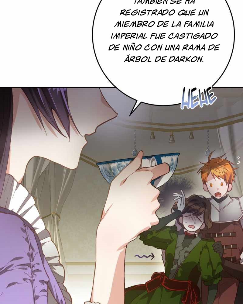 La segunda vida de una princesa basura Capítulo 8 - Página 23