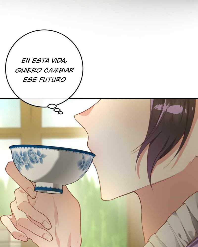 La segunda vida de una princesa basura Capítulo 8 - Página 42