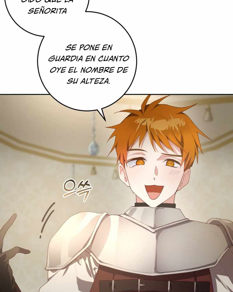 La segunda vida de una princesa basura Capítulo 8 - Página 53