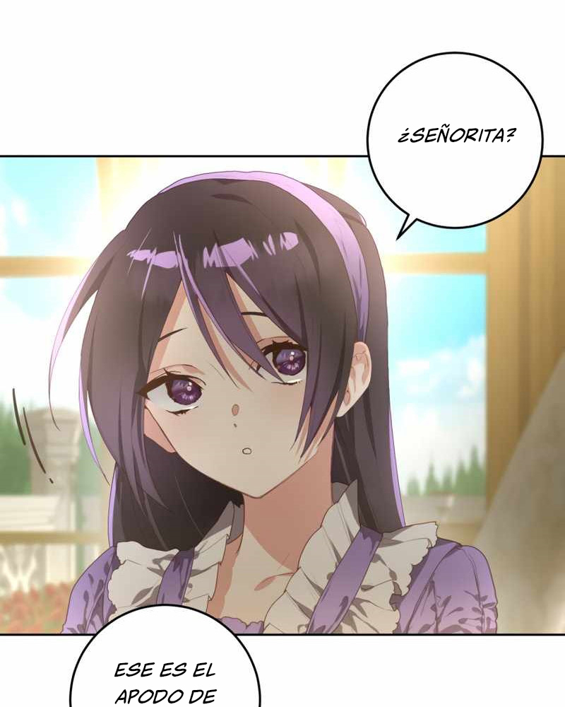 La segunda vida de una princesa basura Capítulo 8 - Página 55