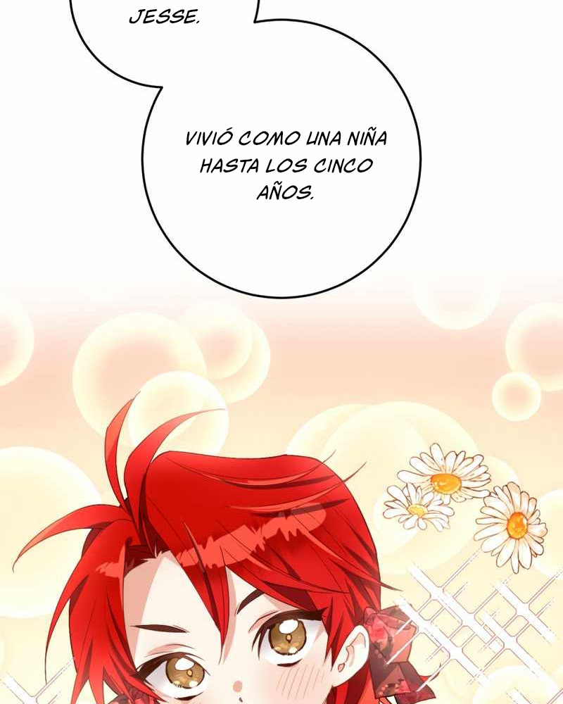 La segunda vida de una princesa basura Capítulo 8 - Página 56