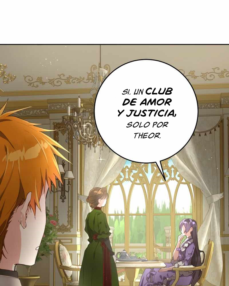 La segunda vida de una princesa basura Capítulo 8 - Página 6