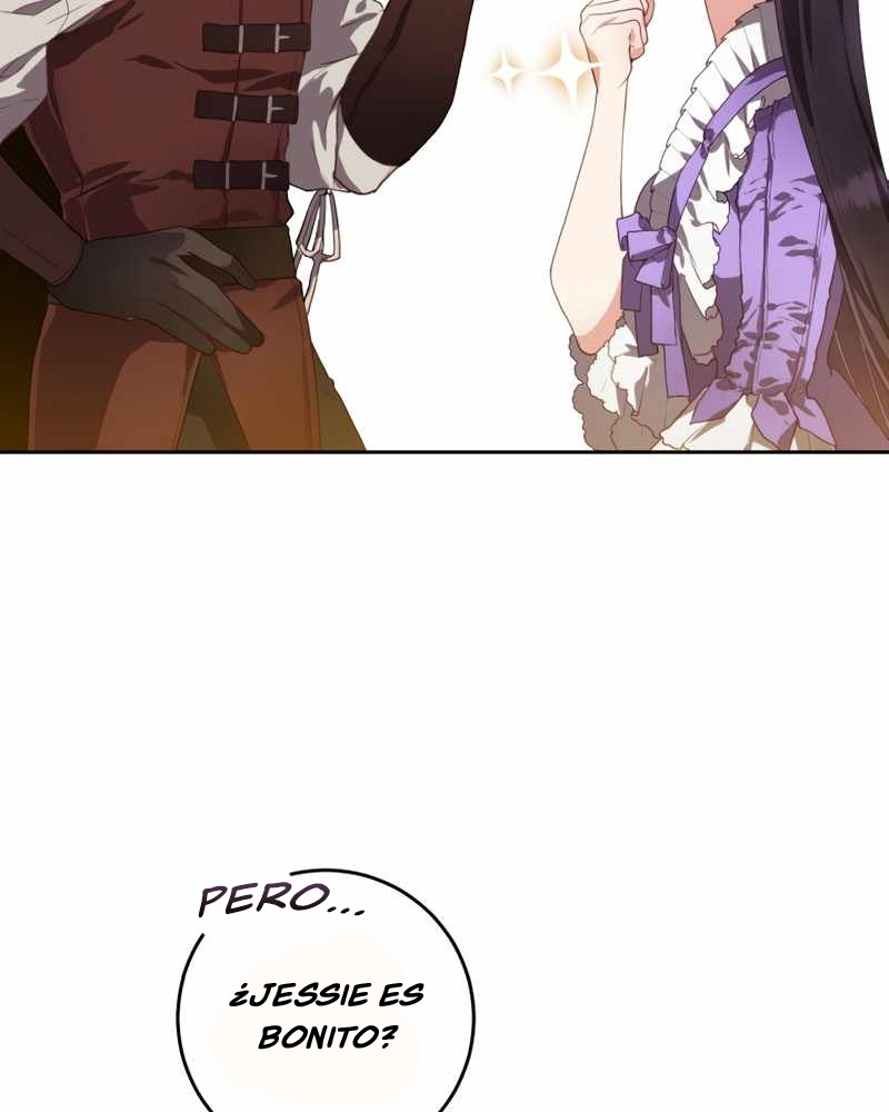 La segunda vida de una princesa basura Capítulo 8 - Página 67