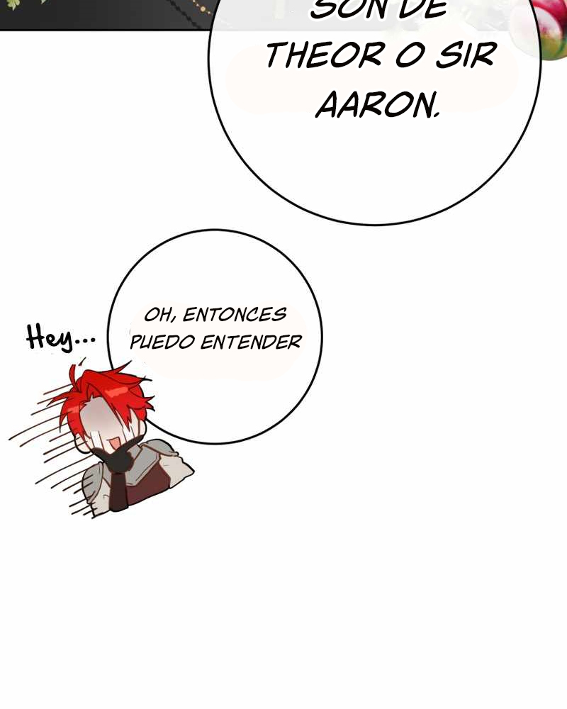 La segunda vida de una princesa basura Capítulo 8 - Página 73