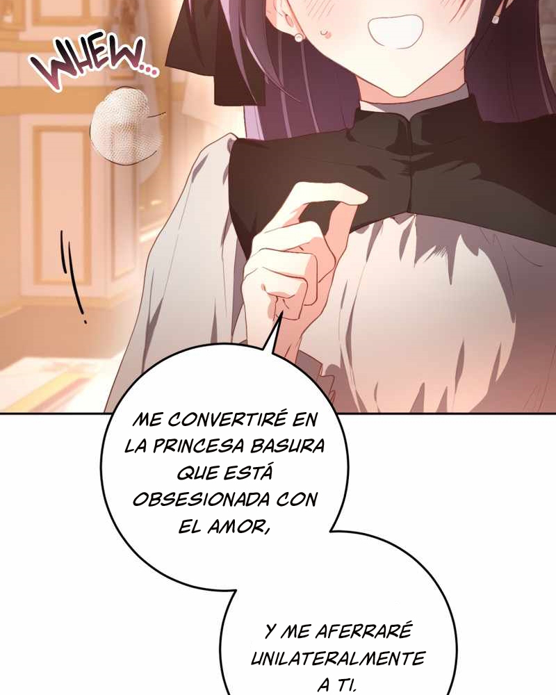 La segunda vida de una princesa basura Capítulo 8 - Página 83