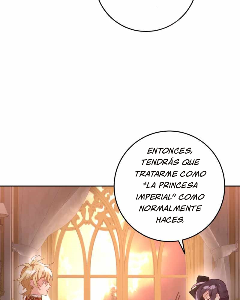 La segunda vida de una princesa basura Capítulo 8 - Página 84