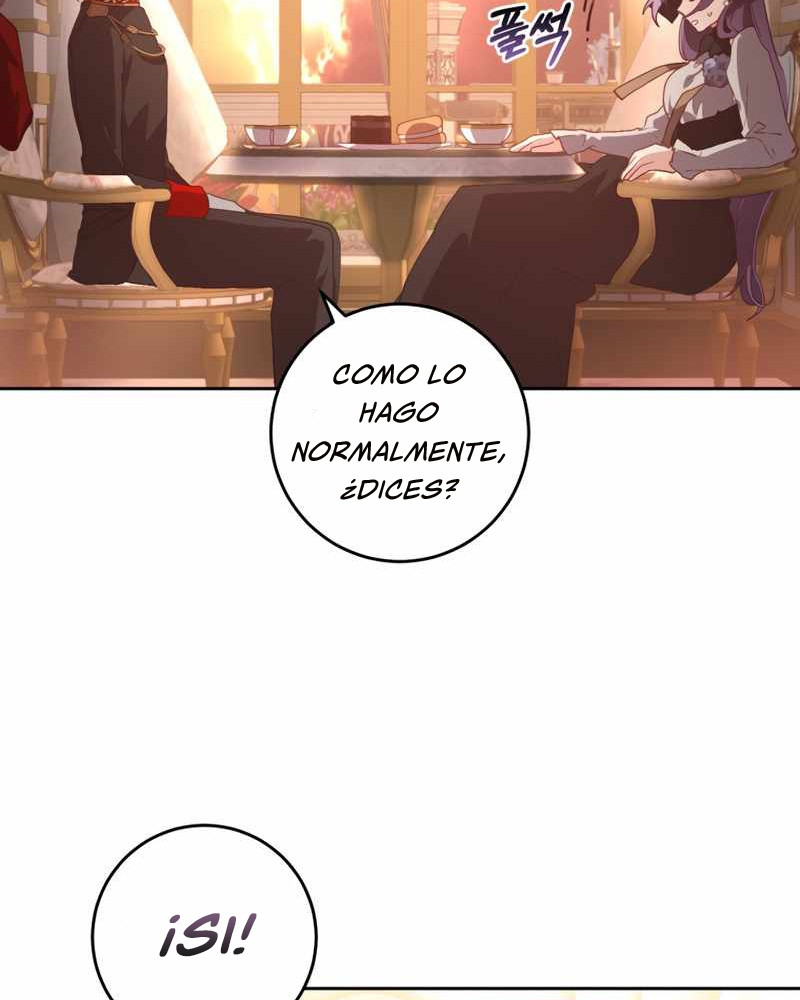 La segunda vida de una princesa basura Capítulo 8 - Página 85