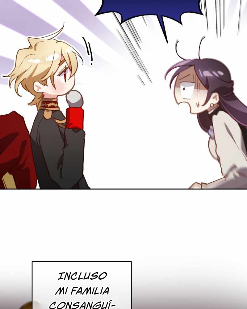 La segunda vida de una princesa basura Capítulo 8 - Página 92