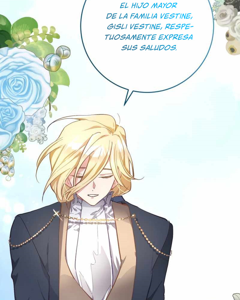 La segunda vida de una princesa basura Capítulo 9 - Página 38