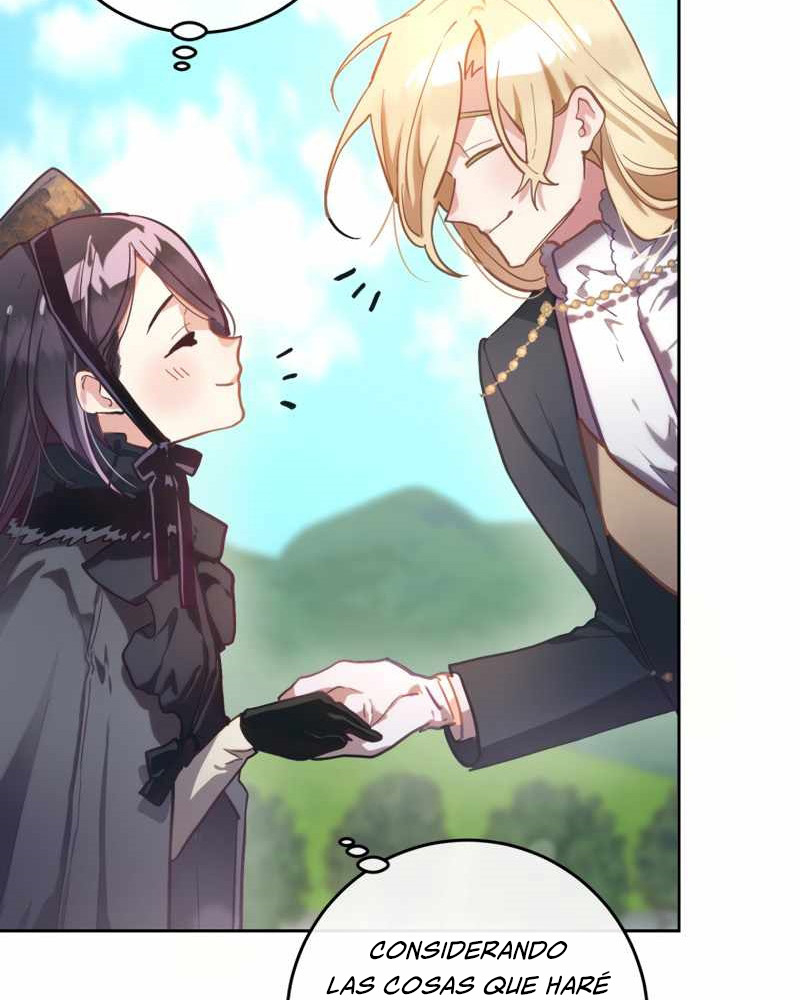 La segunda vida de una princesa basura Capítulo 9 - Página 46