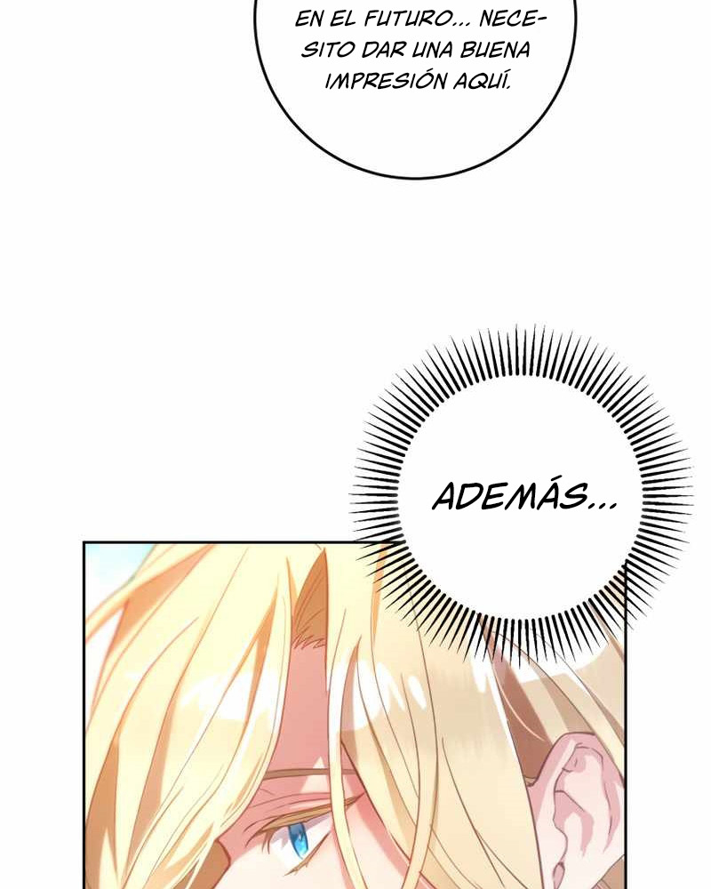 La segunda vida de una princesa basura Capítulo 9 - Página 47