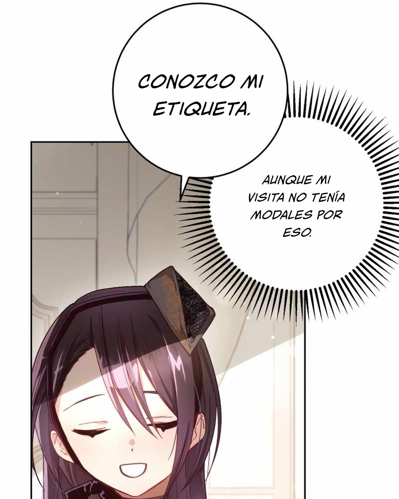La segunda vida de una princesa basura Capítulo 9 - Página 58