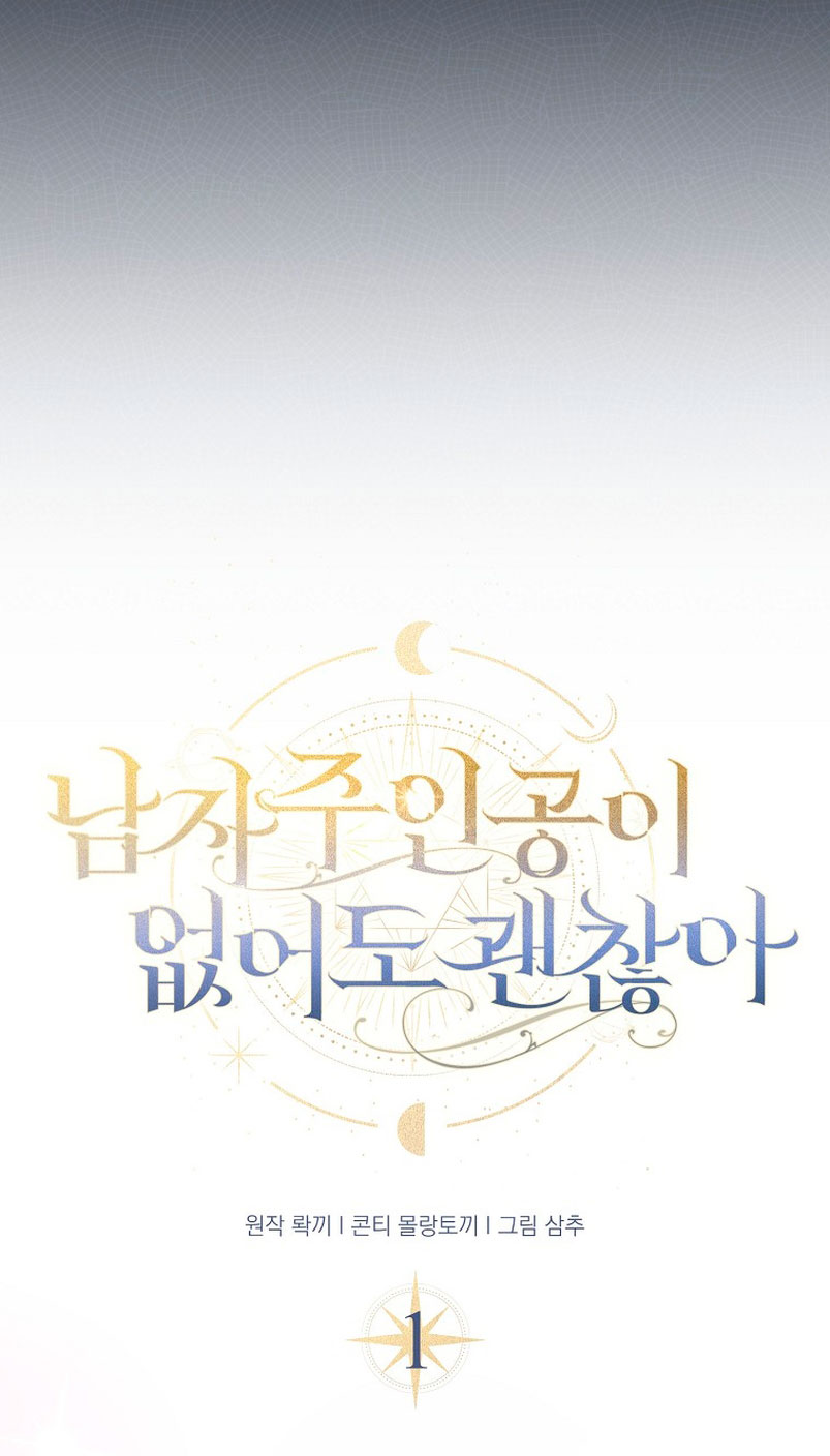 Está bien incluso sin un protagonista masculino Capítulo 1 - Página 11