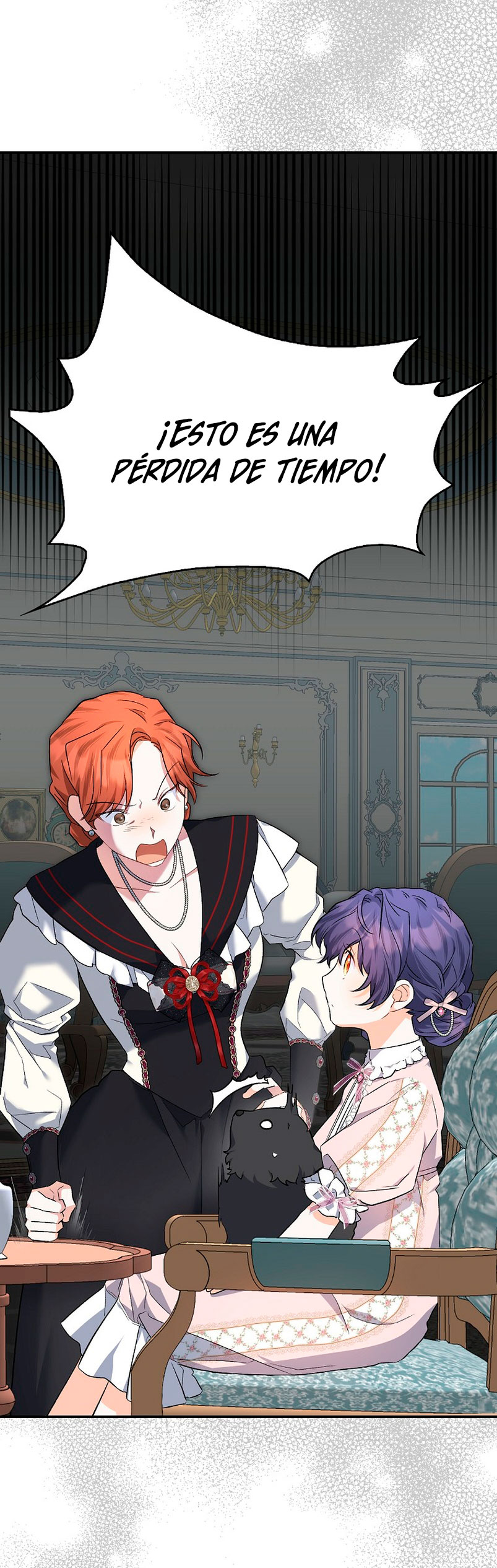 Está bien incluso sin un protagonista masculino Capítulo 1 - Página 27