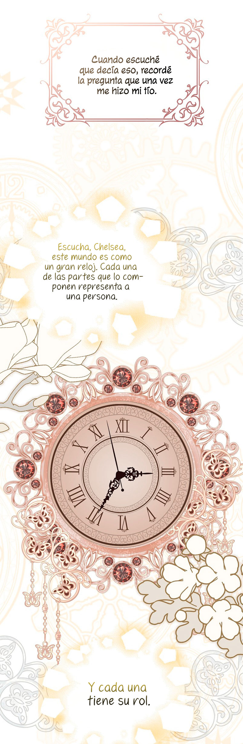 Está bien incluso sin un protagonista masculino Capítulo 1 - Página 31