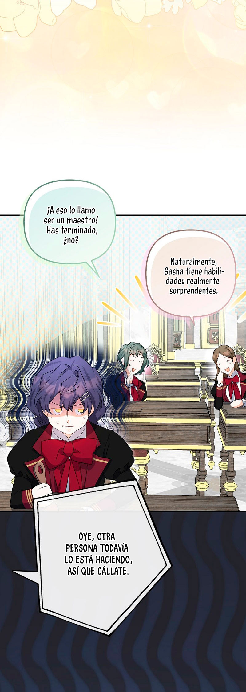 Está bien incluso sin un protagonista masculino Capítulo 10 - Página 10