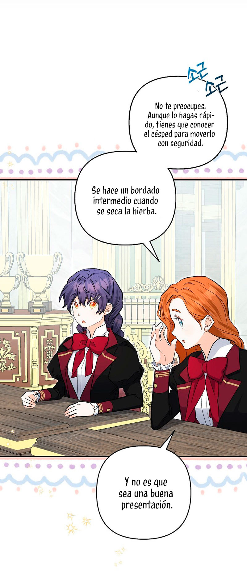 Está bien incluso sin un protagonista masculino Capítulo 10 - Página 12