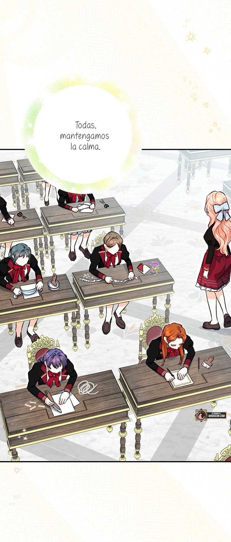 Está bien incluso sin un protagonista masculino Capítulo 10 - Página 14