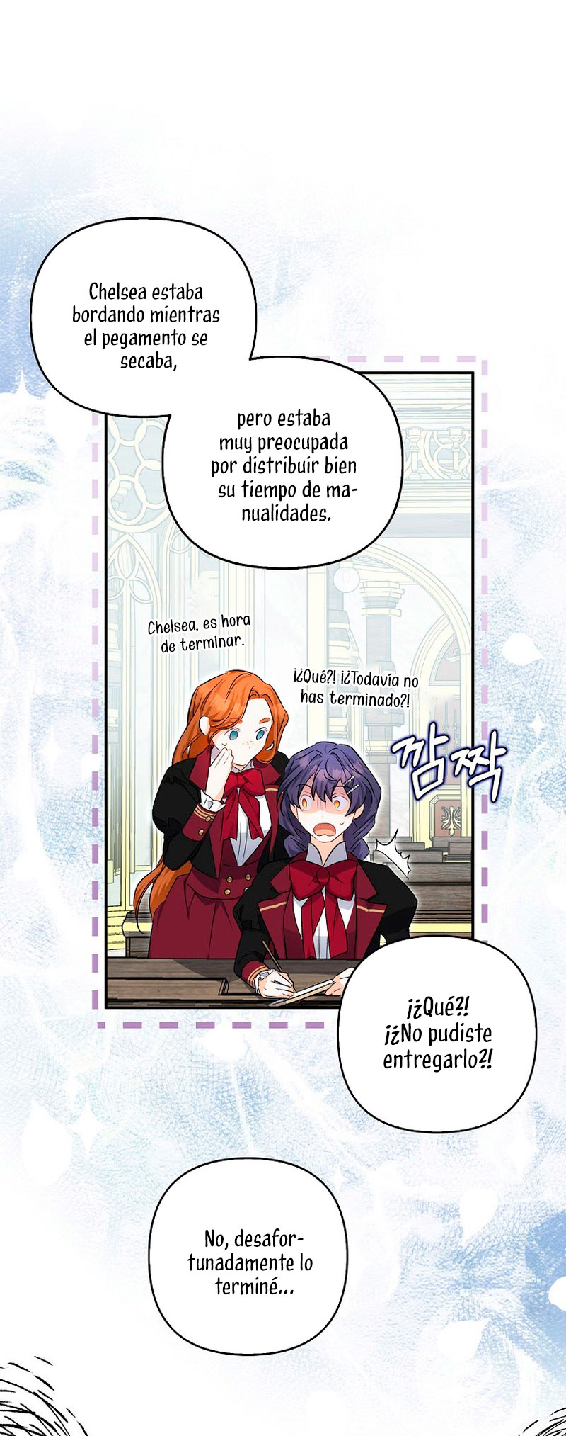 Está bien incluso sin un protagonista masculino Capítulo 10 - Página 20