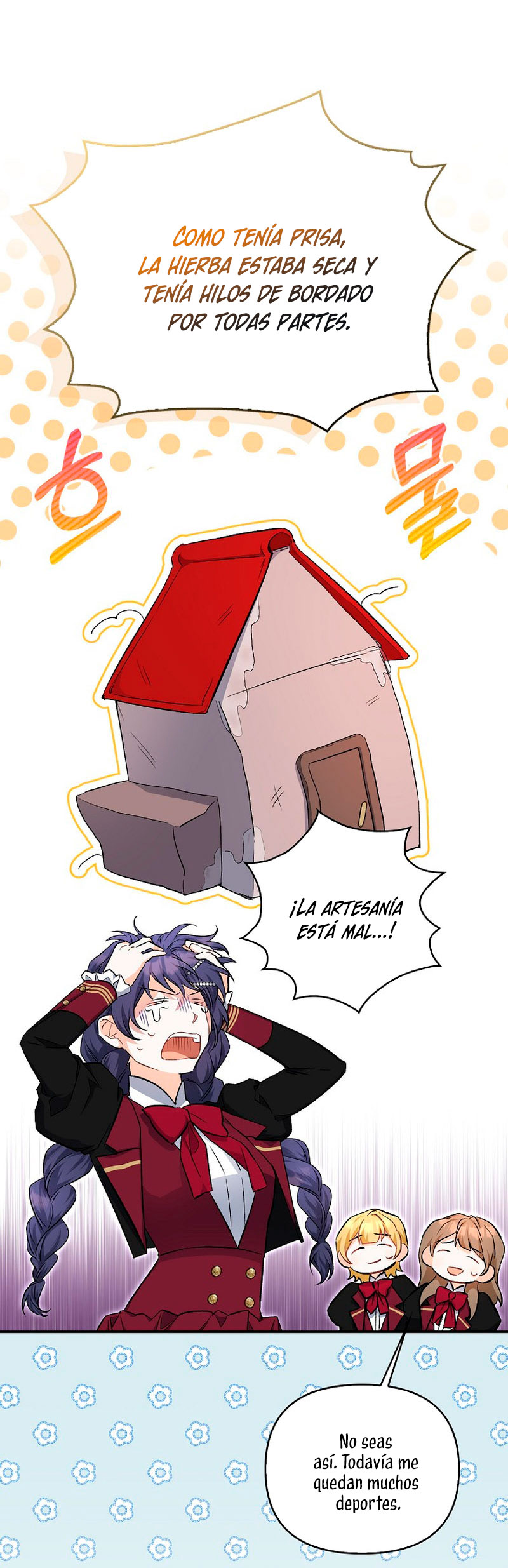 Está bien incluso sin un protagonista masculino Capítulo 10 - Página 22