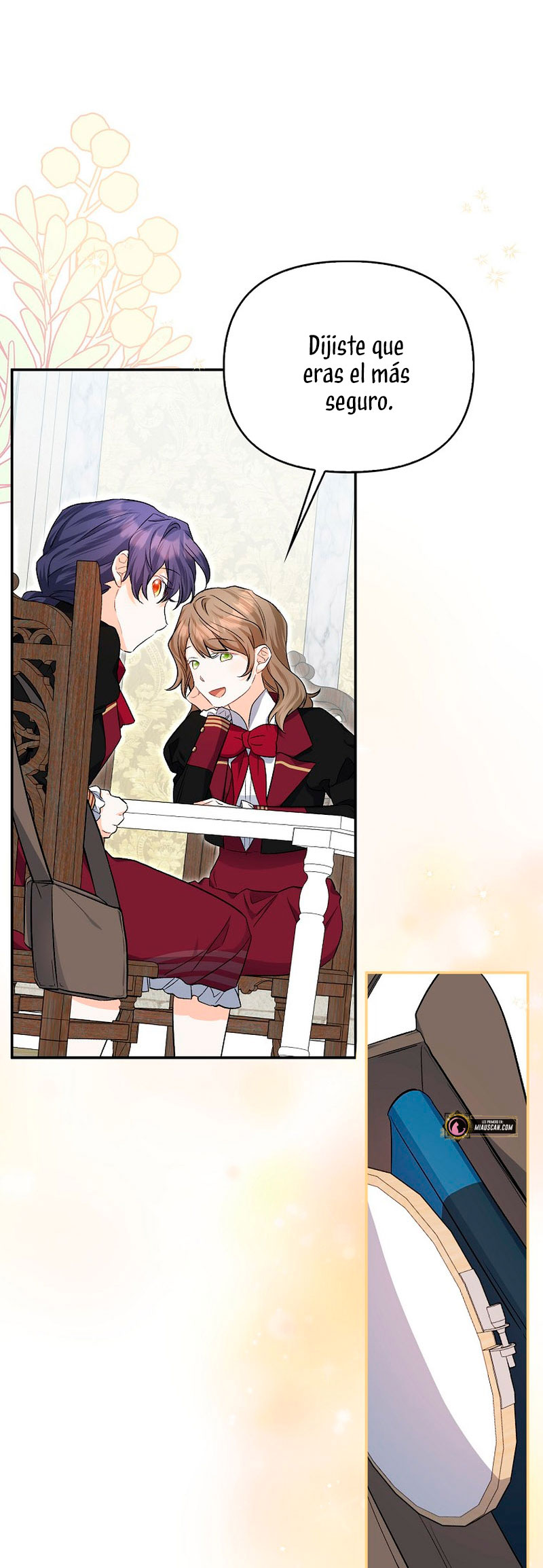 Está bien incluso sin un protagonista masculino Capítulo 10 - Página 24