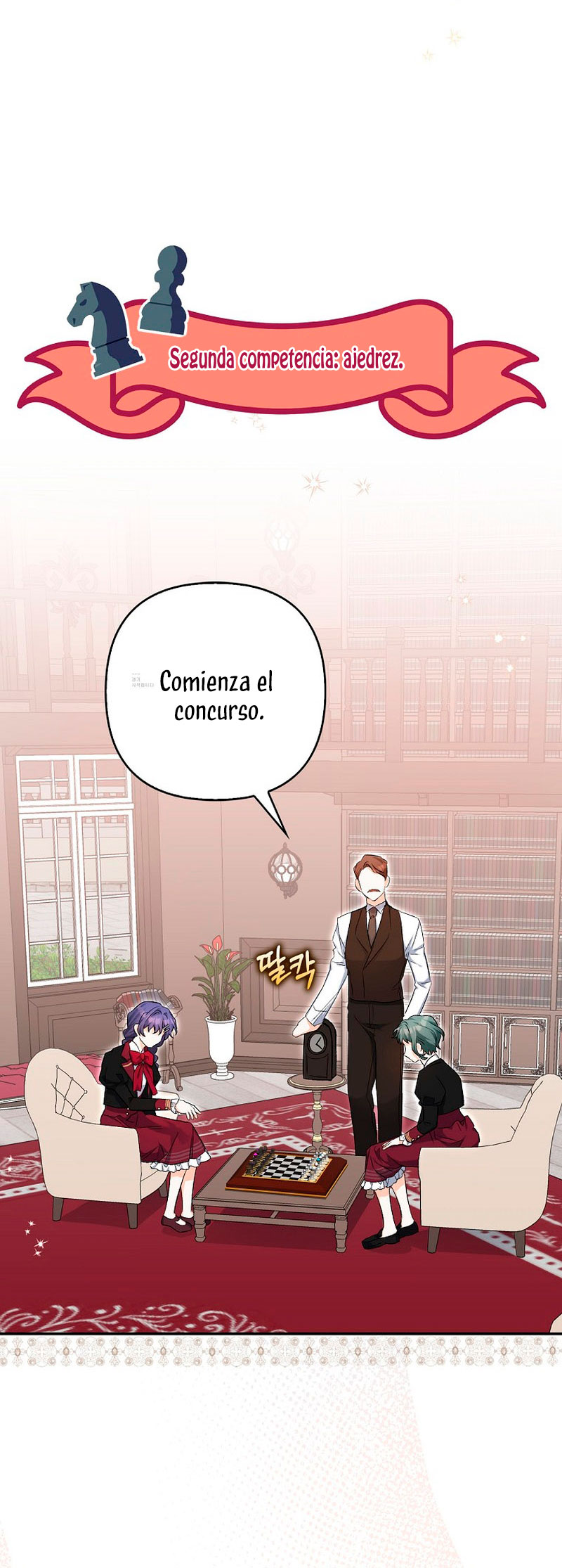 Está bien incluso sin un protagonista masculino Capítulo 10 - Página 27