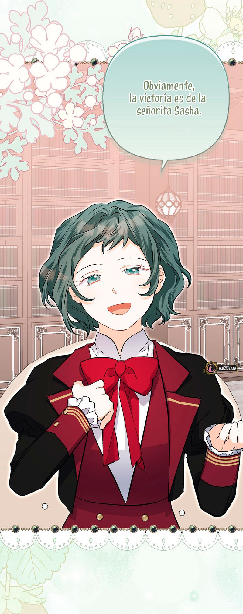 Está bien incluso sin un protagonista masculino Capítulo 10 - Página 31