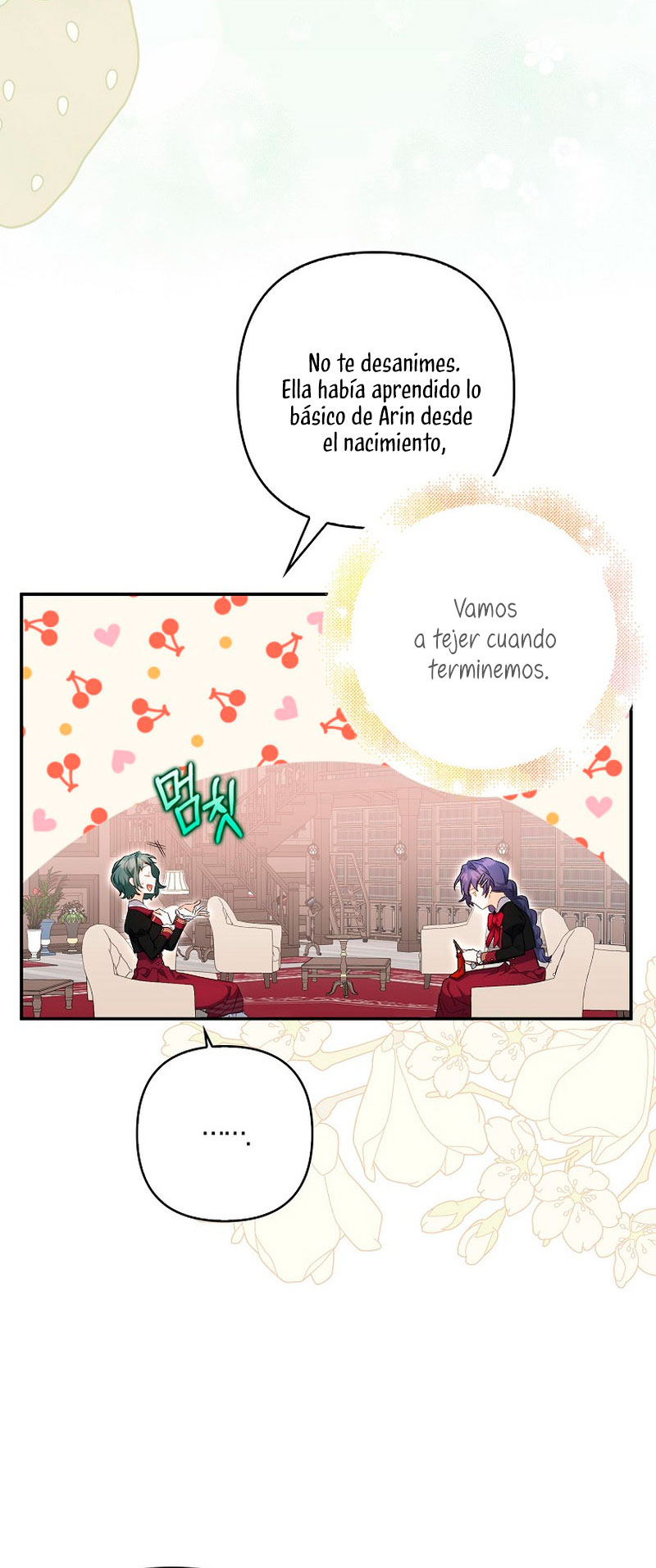 Está bien incluso sin un protagonista masculino Capítulo 10 - Página 32