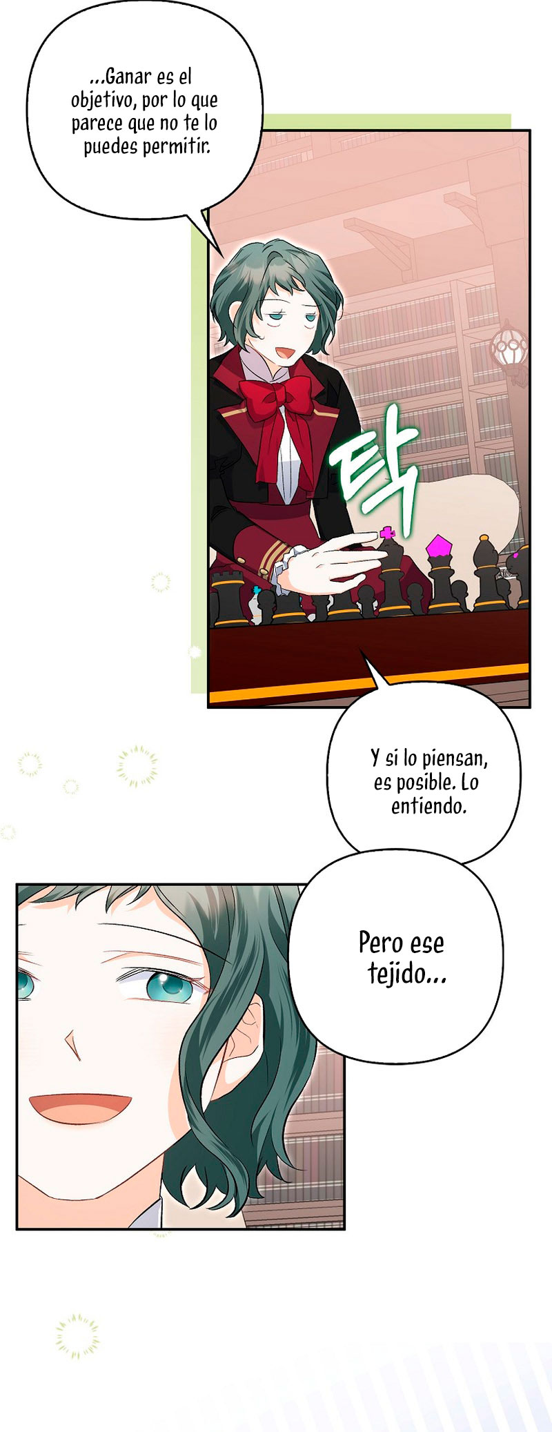 Está bien incluso sin un protagonista masculino Capítulo 10 - Página 33