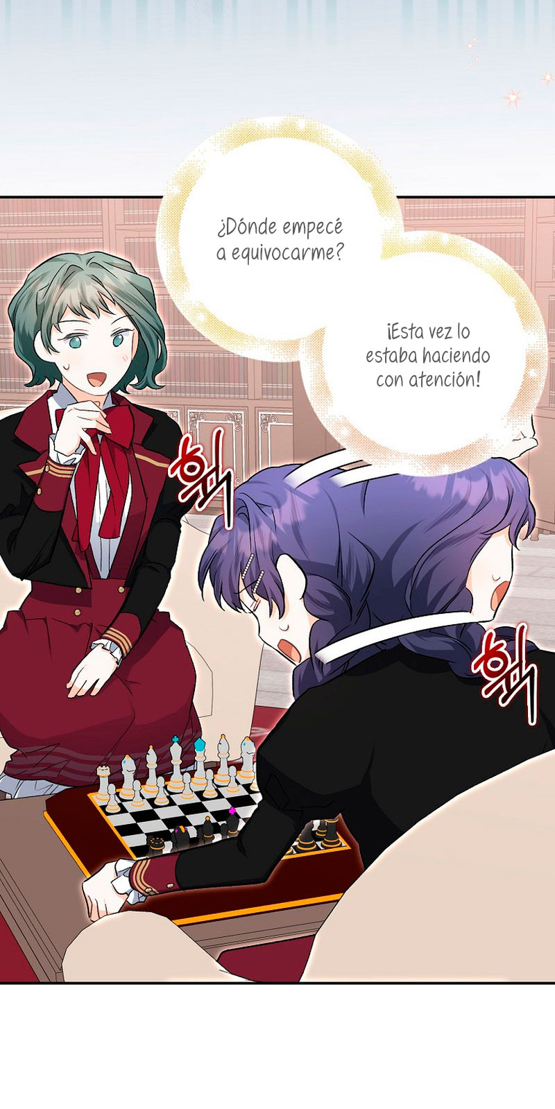Está bien incluso sin un protagonista masculino Capítulo 10 - Página 37