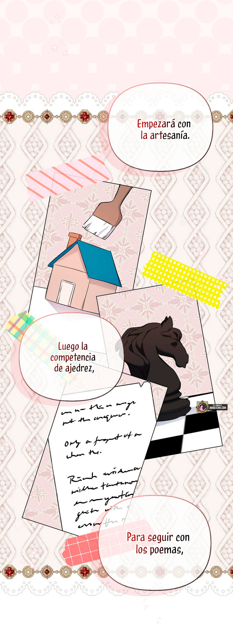 Está bien incluso sin un protagonista masculino Capítulo 10 - Página 4