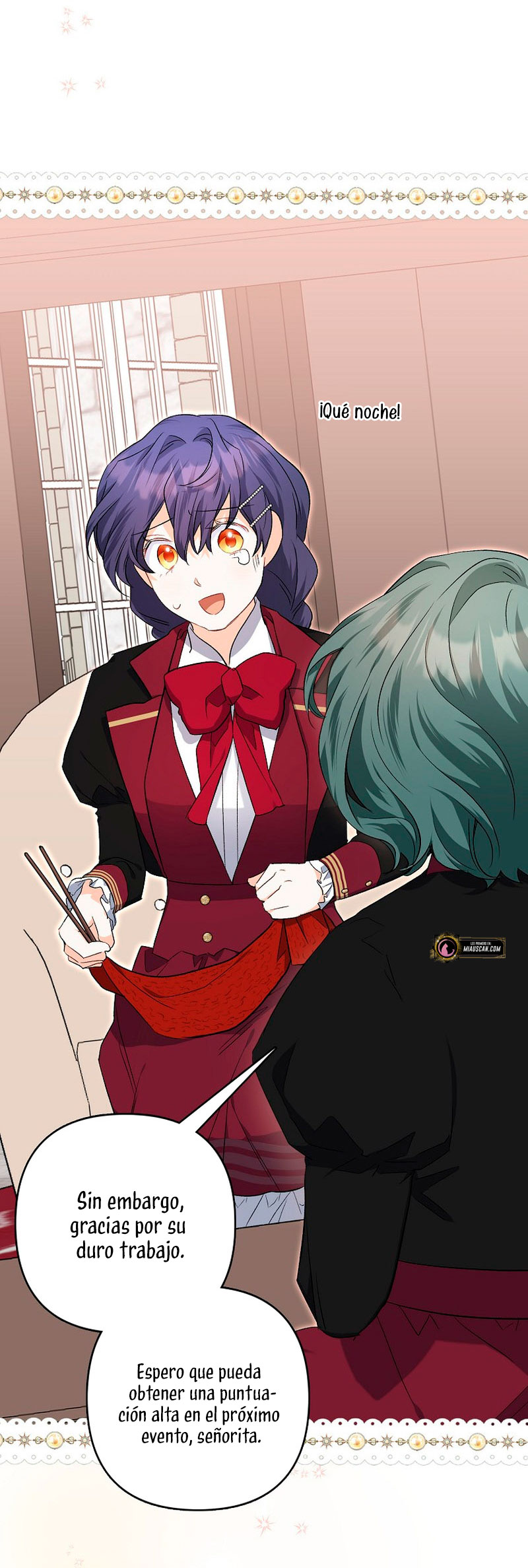 Está bien incluso sin un protagonista masculino Capítulo 10 - Página 41