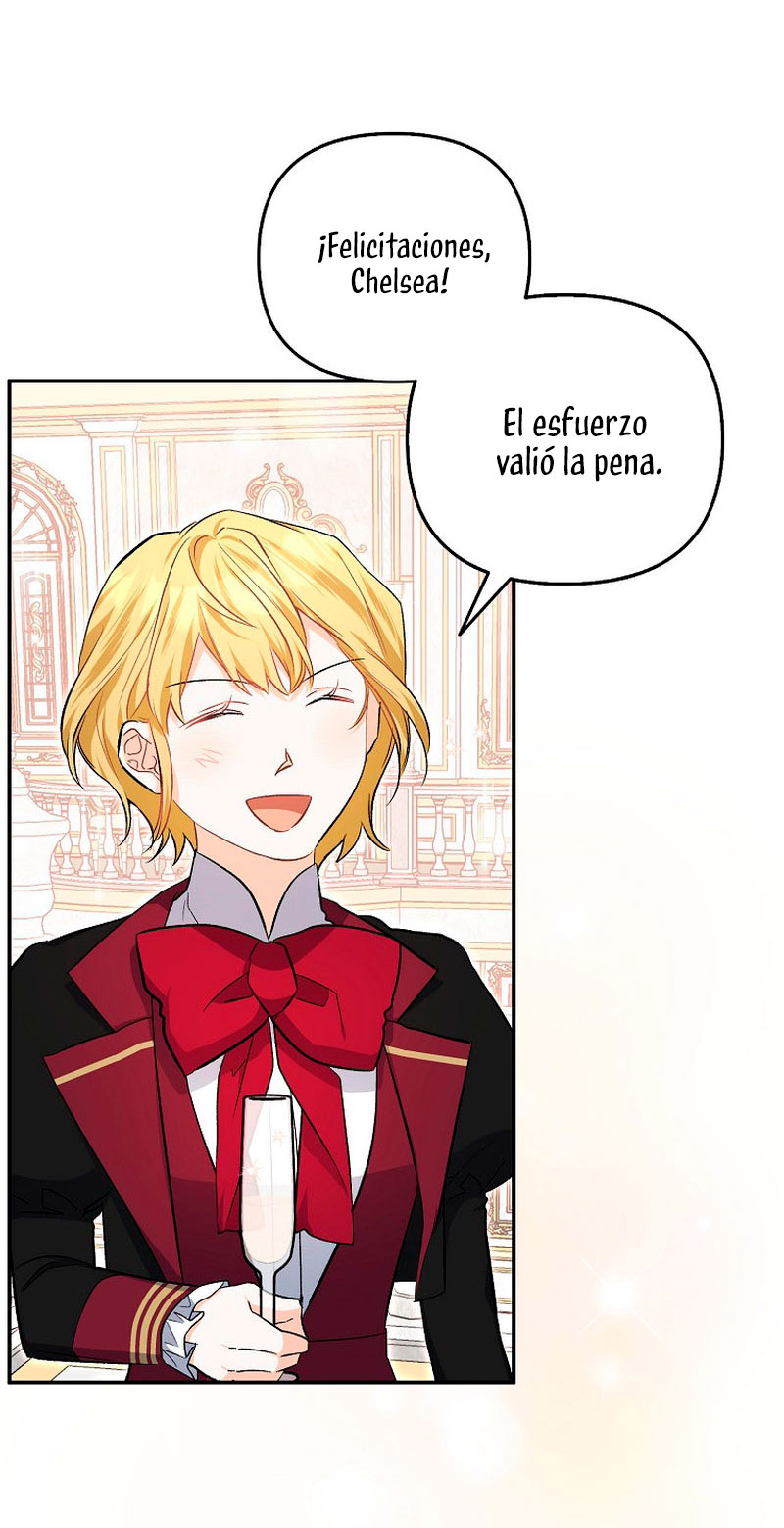 Está bien incluso sin un protagonista masculino Capítulo 10 - Página 44