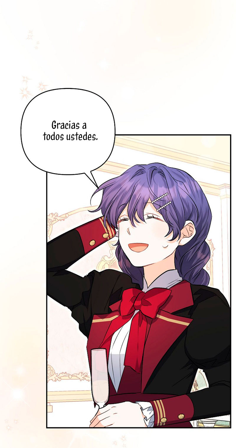 Está bien incluso sin un protagonista masculino Capítulo 10 - Página 45