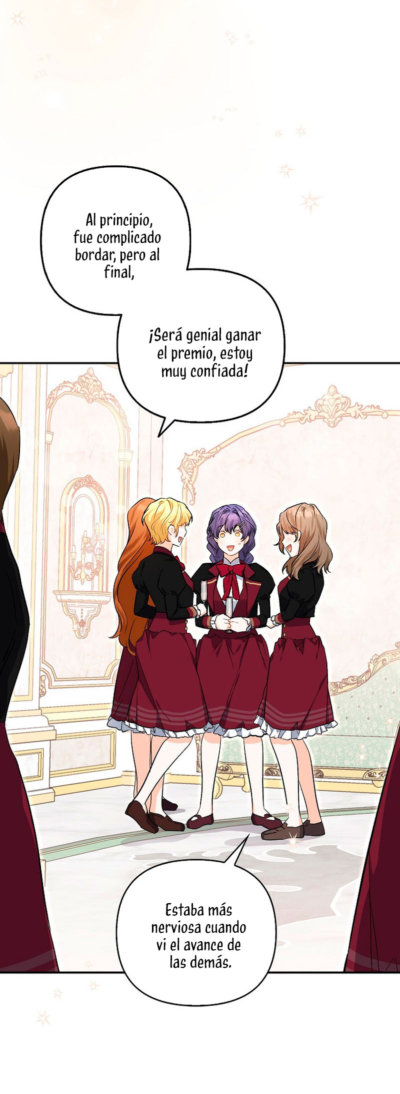 Está bien incluso sin un protagonista masculino Capítulo 10 - Página 46