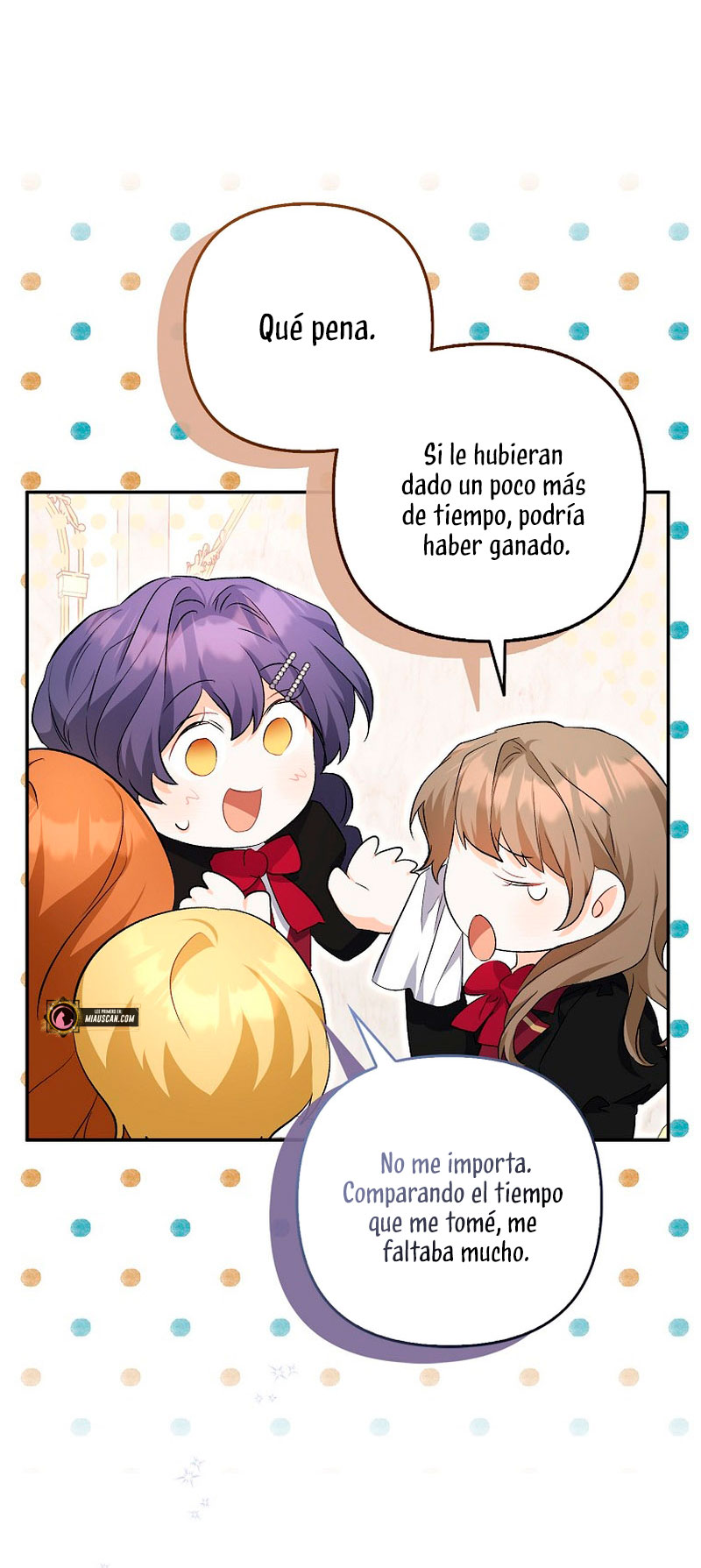 Está bien incluso sin un protagonista masculino Capítulo 10 - Página 47